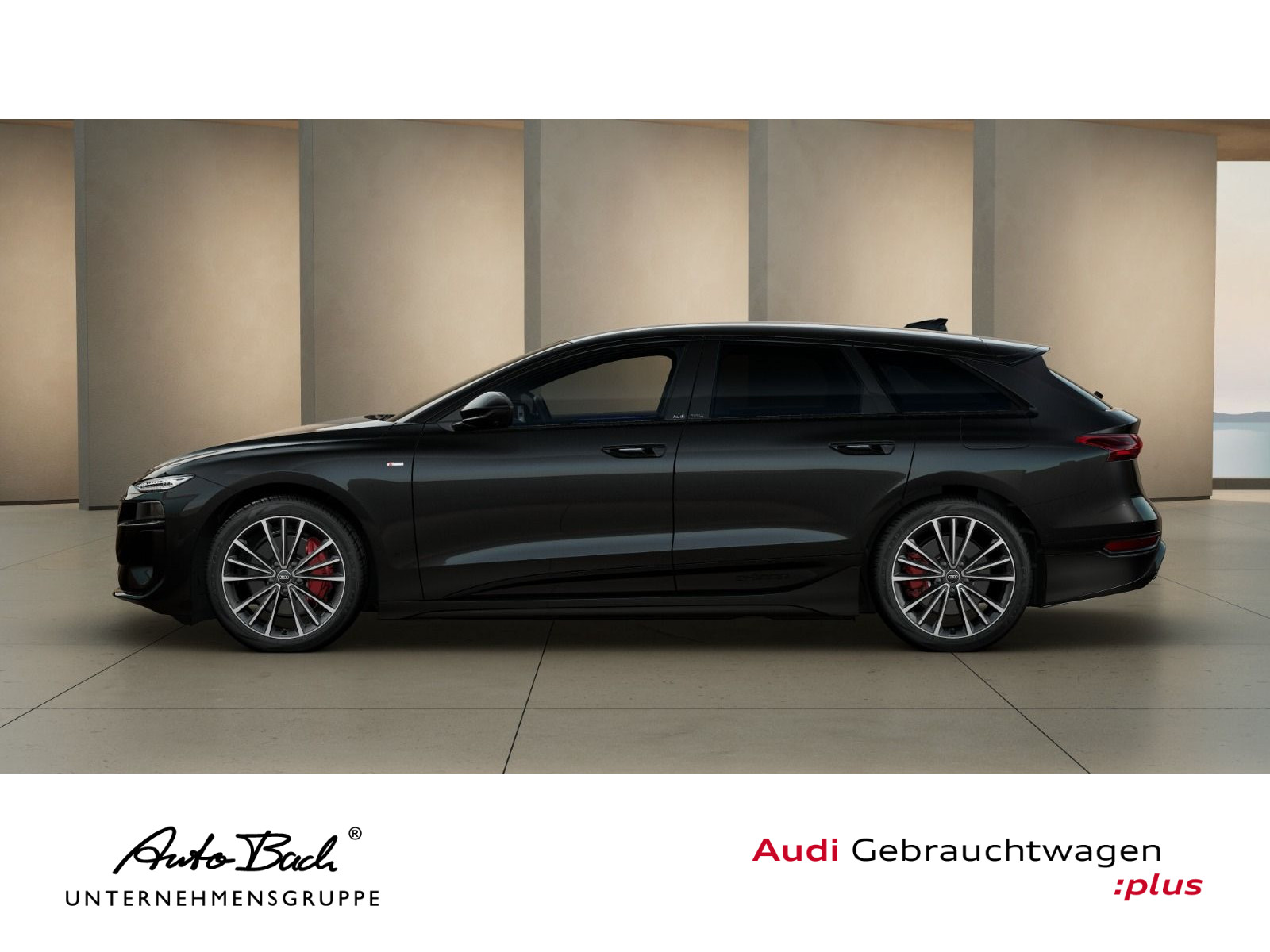 Audi A6 Avant e-tron S line qu  315kW  TechPro/ B&O/ HuD /Standklima