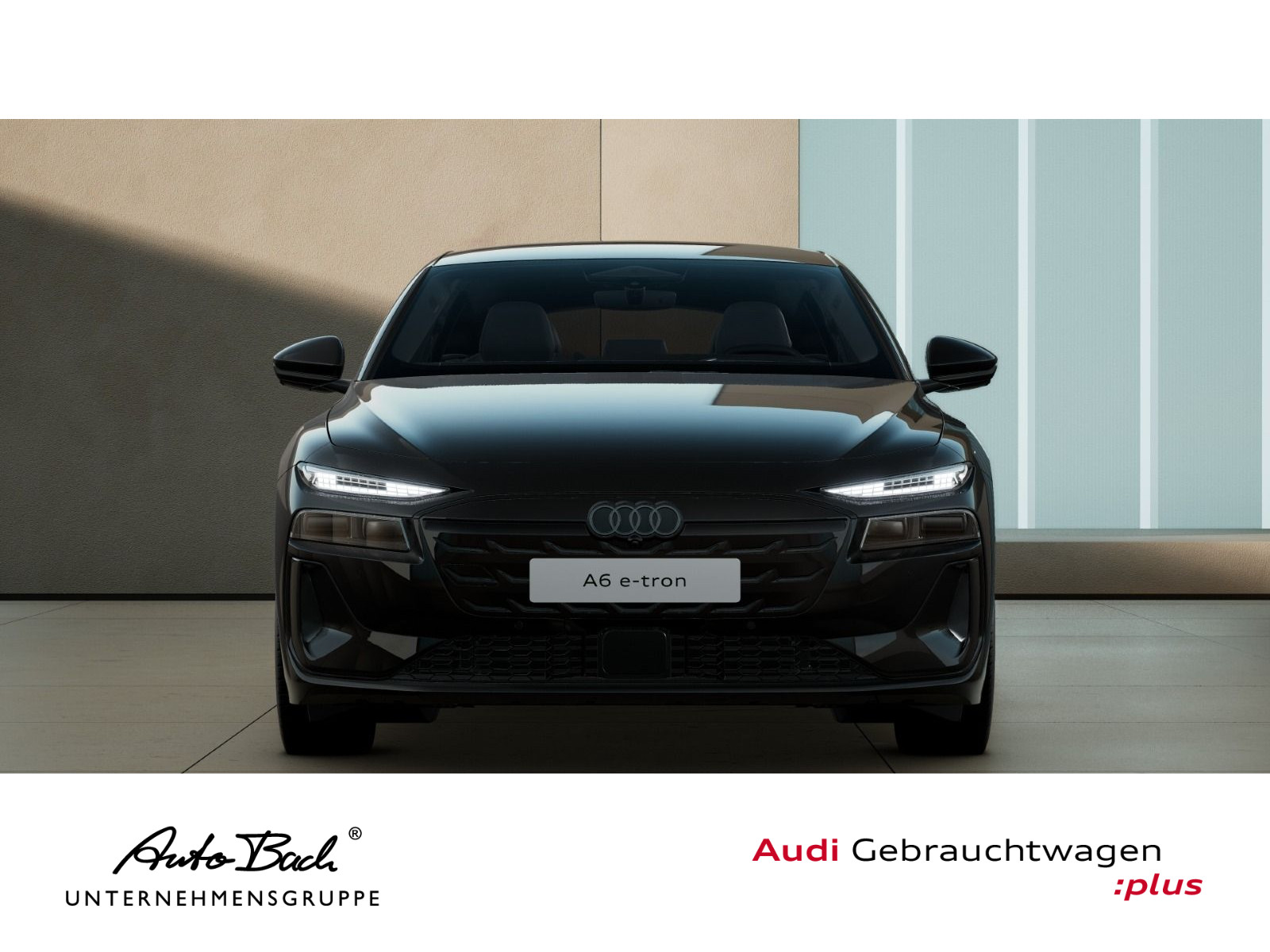 Audi A6 Avant e-tron S line qu  315kW  TechPro/ B&O/ HuD /Standklima