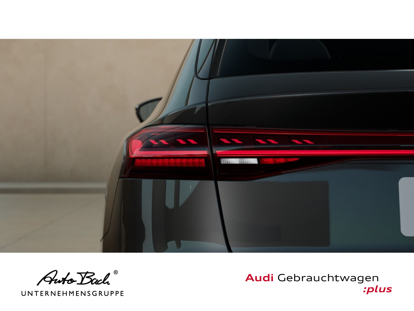 Audi A6 Avant e-tron S line qu  315kW  TechPro/ B&O/ HuD /Standklima