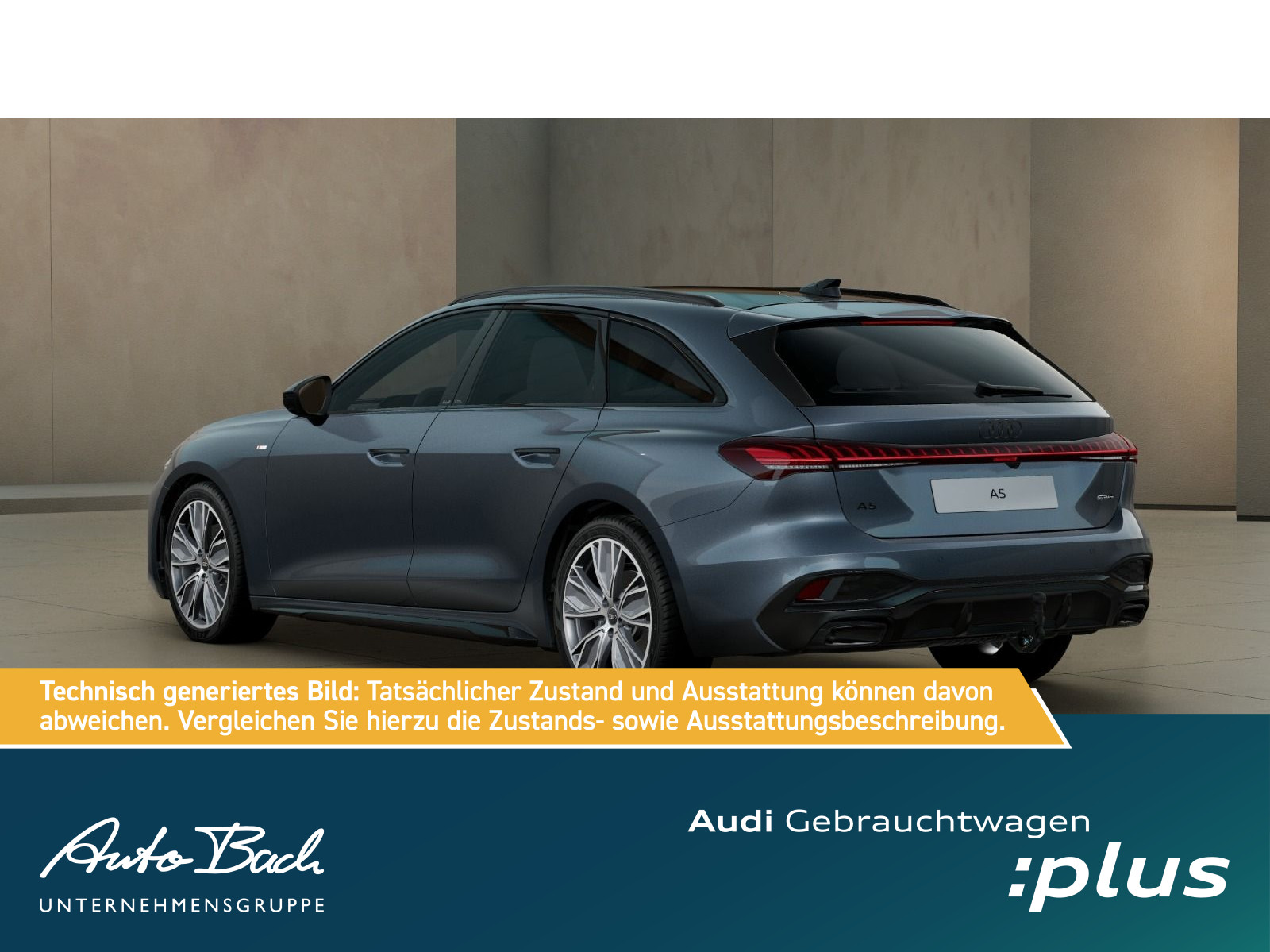 Audi A5 Avant S line TFSI qu. Stronic Matrix Panorama