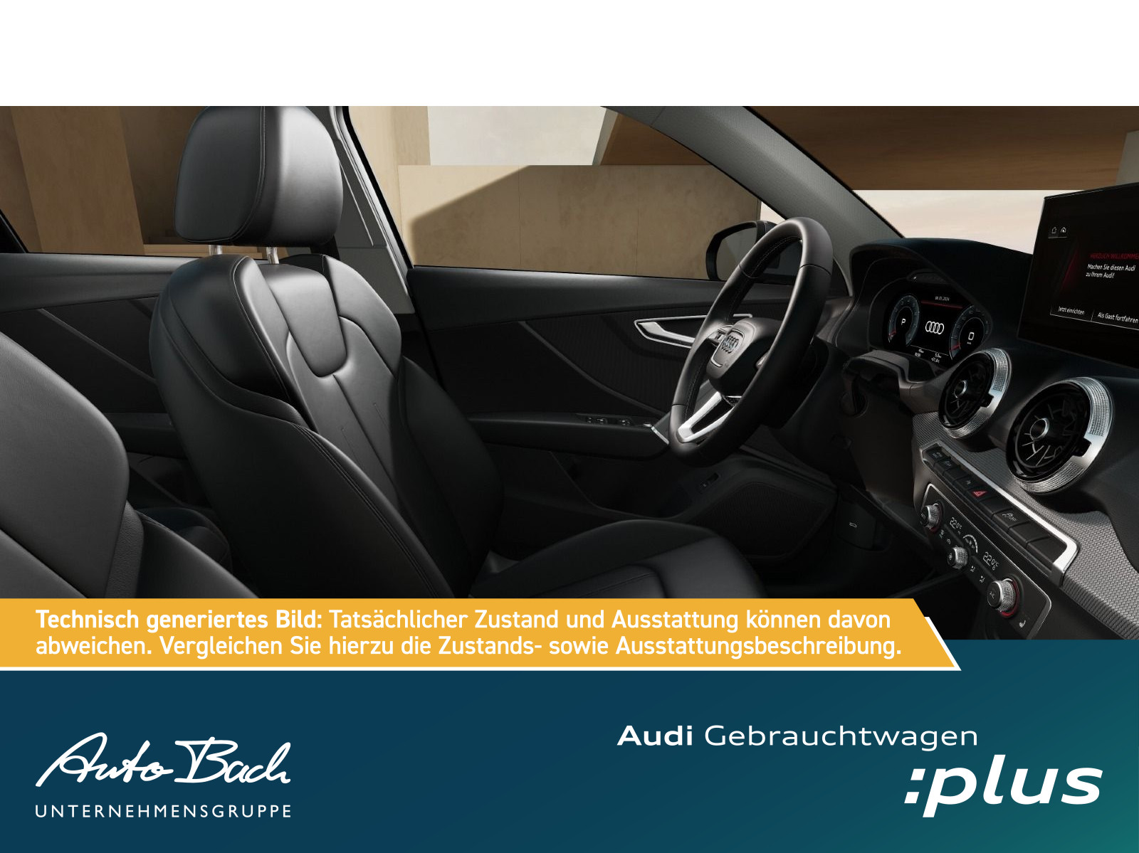 Audi Q2 S line 40TFSI qu. Stronic Navi LED ACC AHK