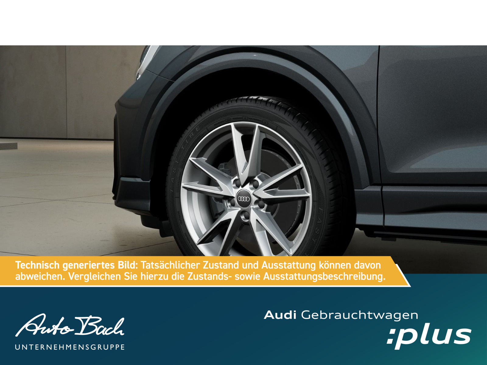 Audi Q2 S line 40TFSI qu. Stronic Navi LED ACC AHK