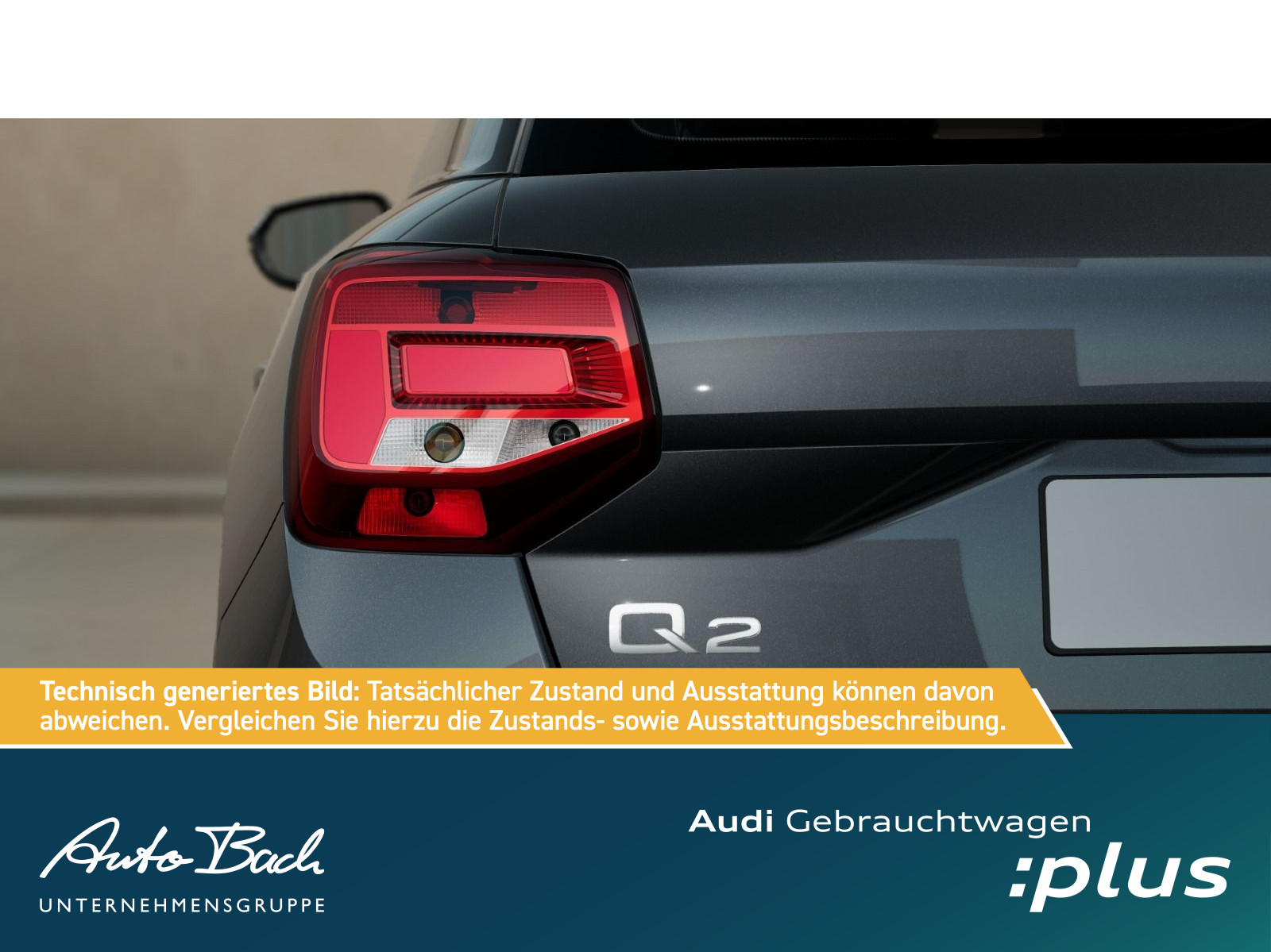 Audi Q2 S line 40TFSI qu. Stronic Navi LED ACC AHK