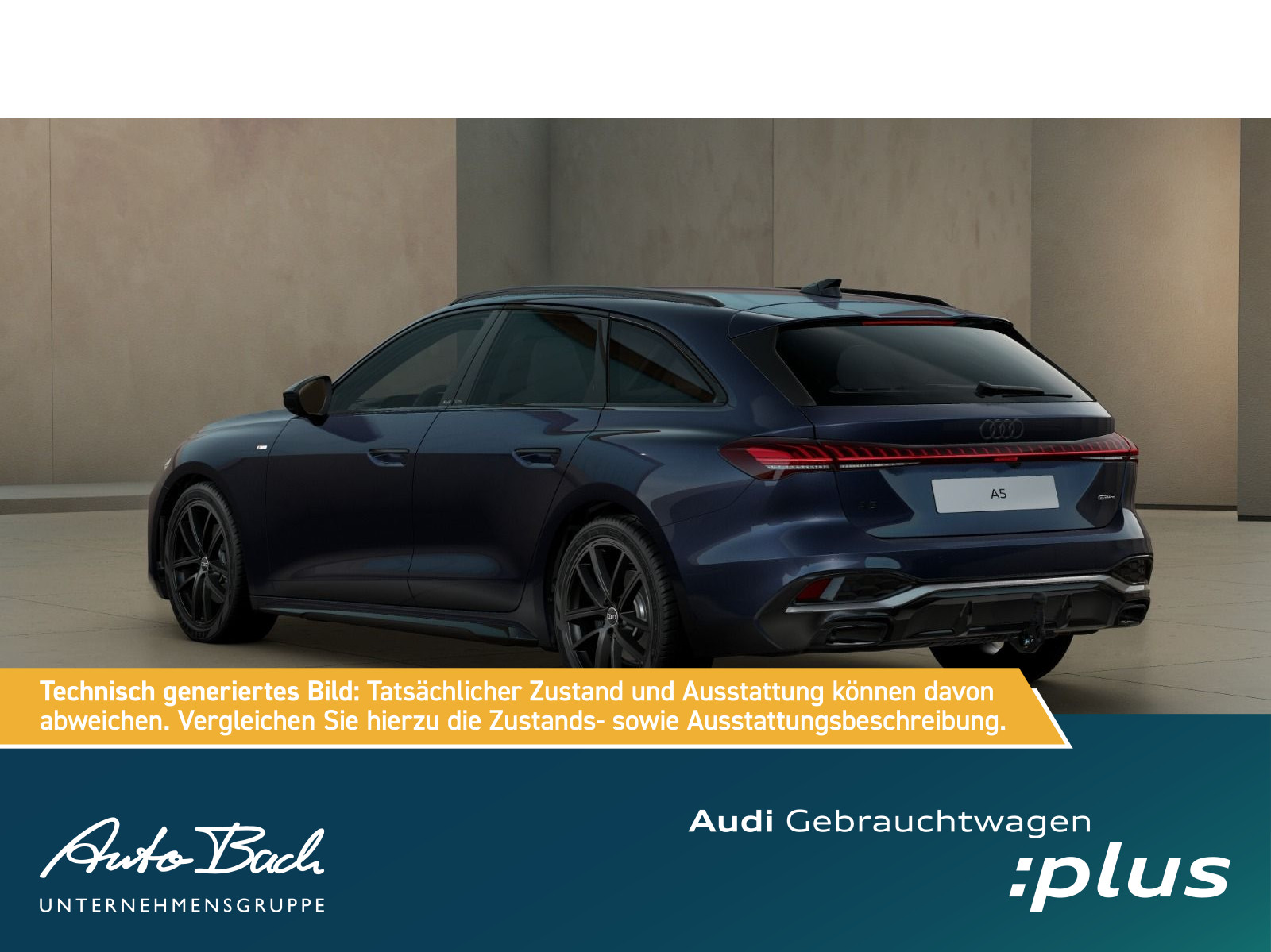 Audi A5 Avant S line edition one TFSI qu. Stronic HUD