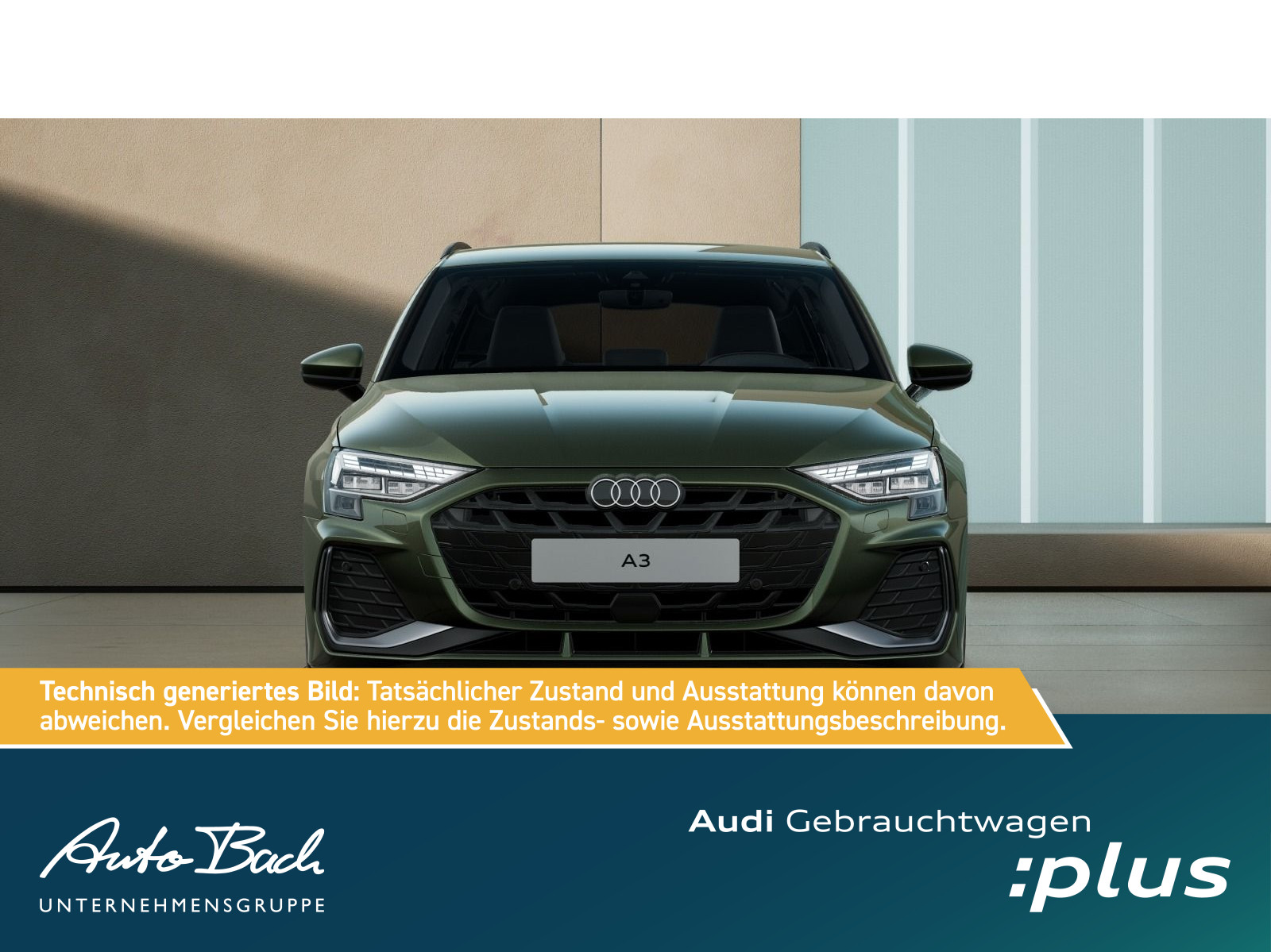 Audi A3 Sportback S line 30TFSI Navi LED ACC AHK EPH