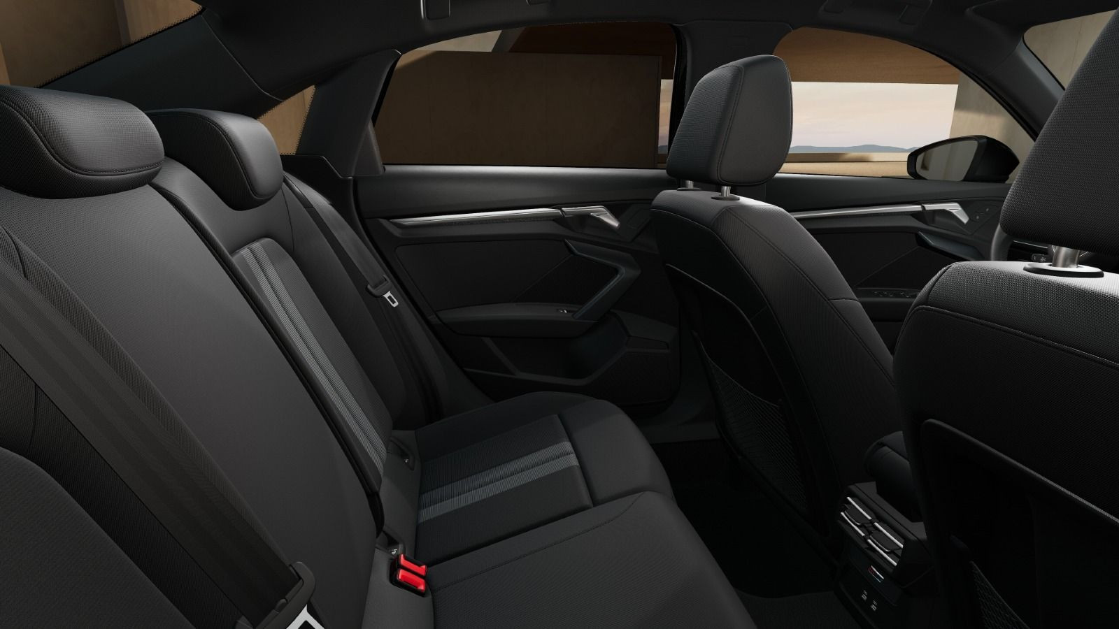 Audi A3 Limousine advanced 35TFSI Stronic Navi LED