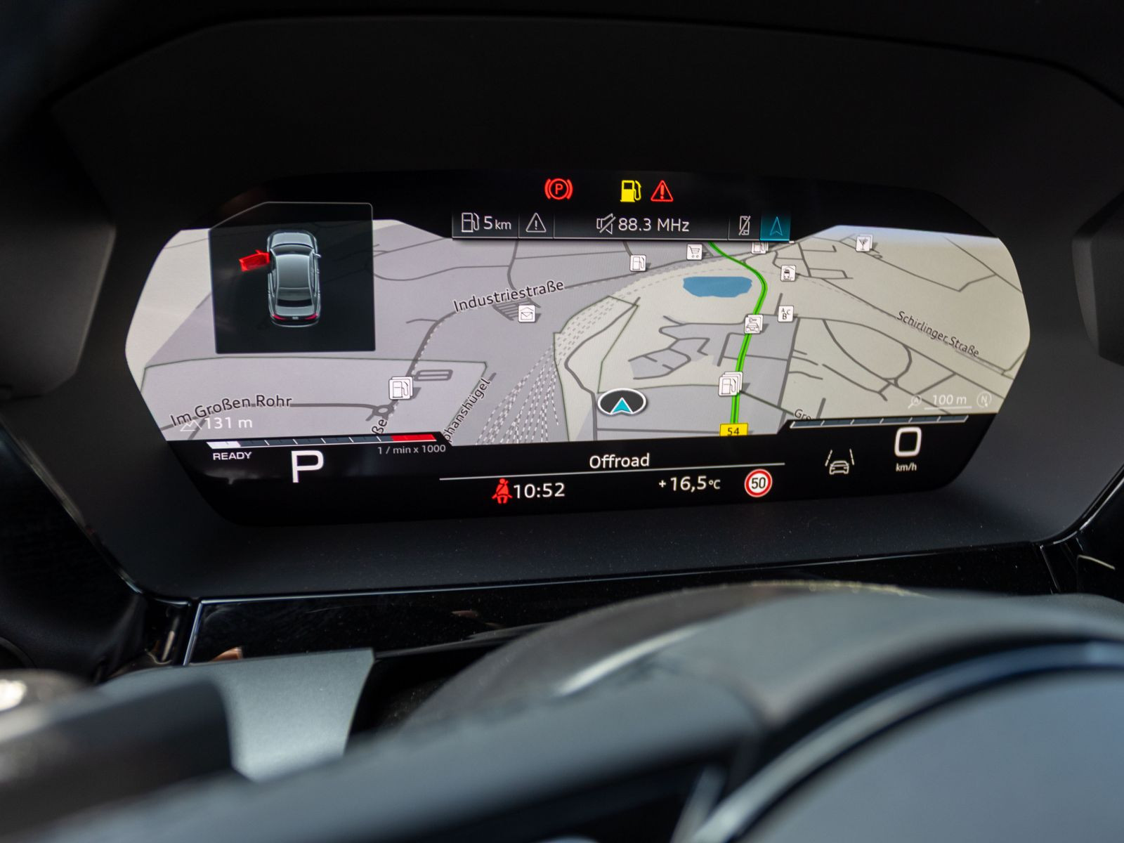 Audi A3 Limousine advanced 35TFSI Stronic Navi LED