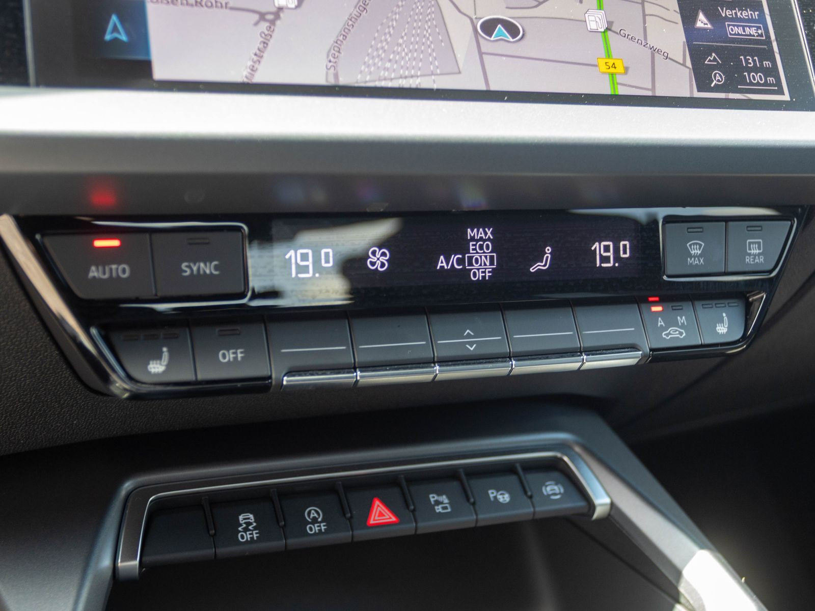Audi A3 Limousine advanced 35TFSI Stronic Navi LED