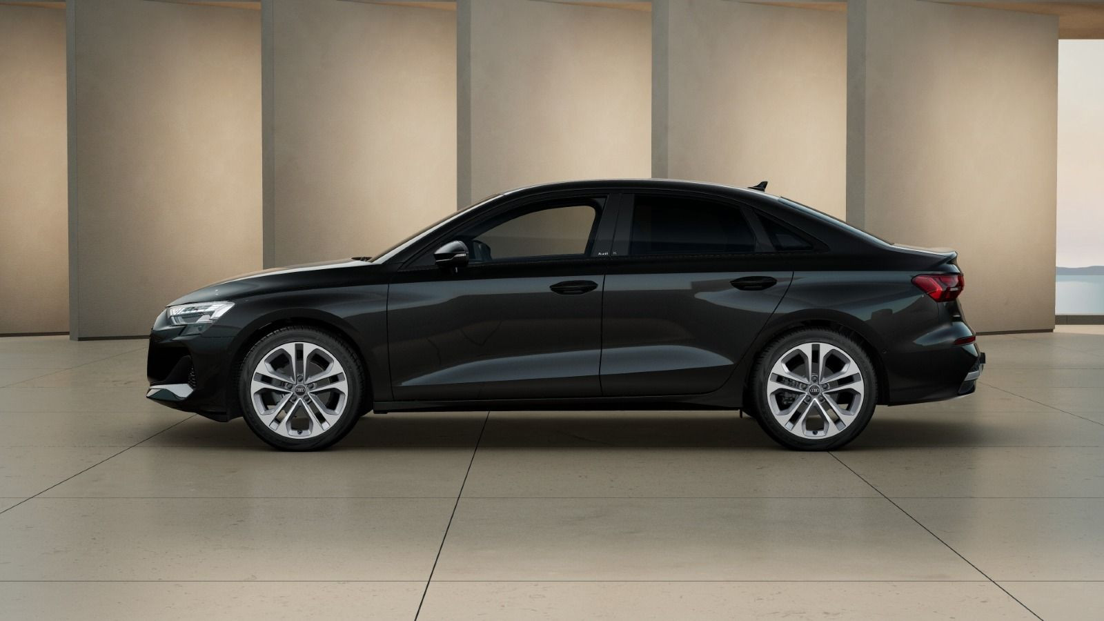 Audi A3 Limousine advanced 35TFSI Stronic Navi LED