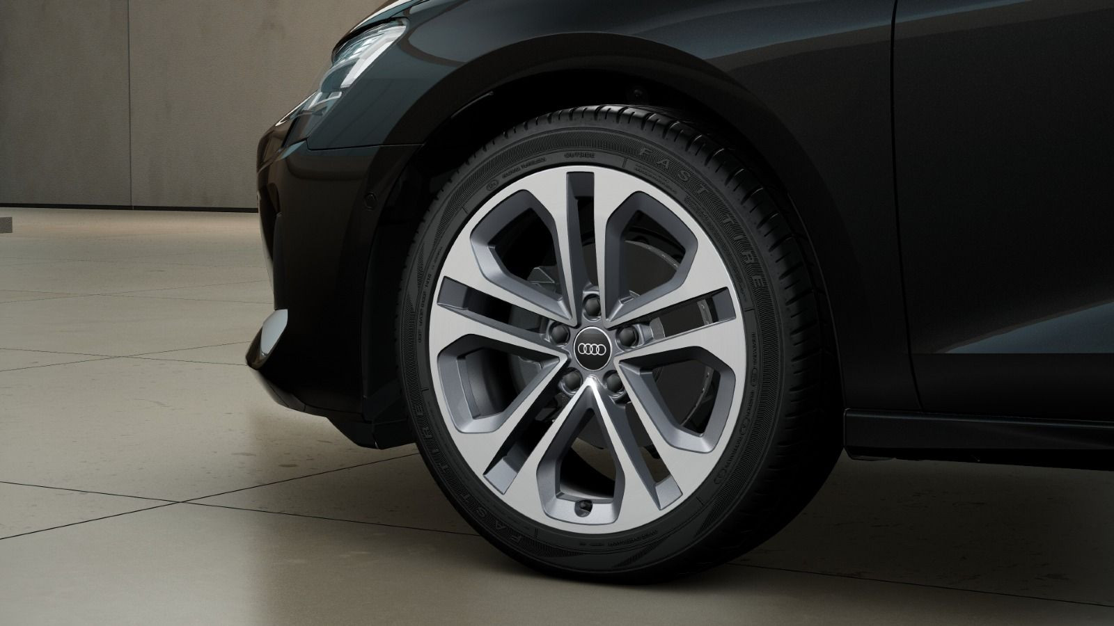 Audi A3 Limousine advanced 35TFSI Stronic Navi LED