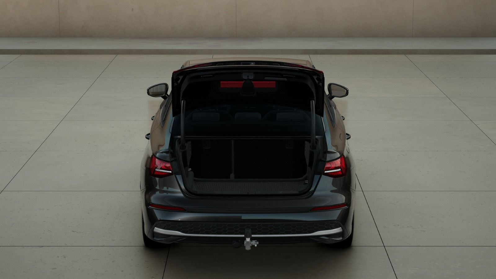 Audi A3 Limousine advanced 35TFSI Stronic Navi LED