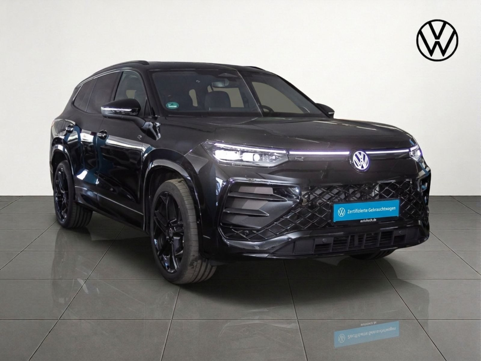Volkswagen Tayron R-Line 2.0TDI 4M DSG HuD Standhzg Panorama