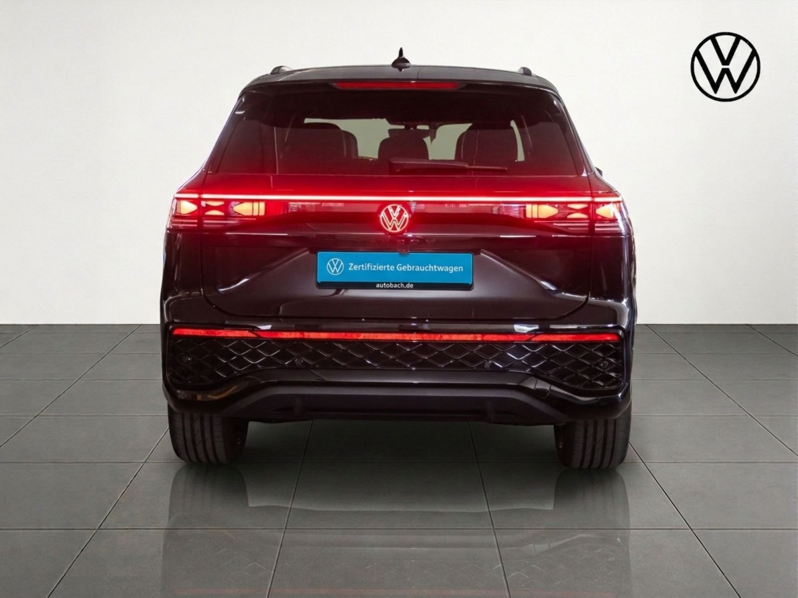 Volkswagen Tayron R-Line 2.0TDI 4M DSG HuD Standhzg Panorama