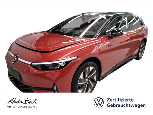 Volkswagen ID.7 Tourer GTX Navi Matrix HuD ACC EPH AHK