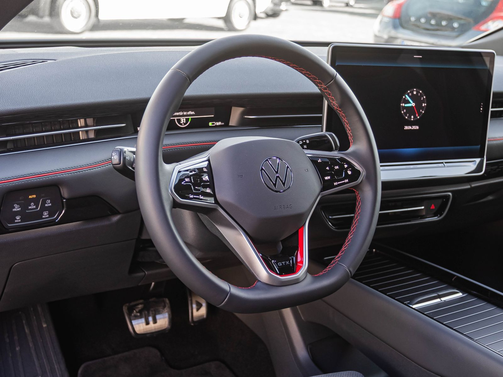Volkswagen ID.7 Tourer GTX Navi Matrix HuD ACC EPH AHK