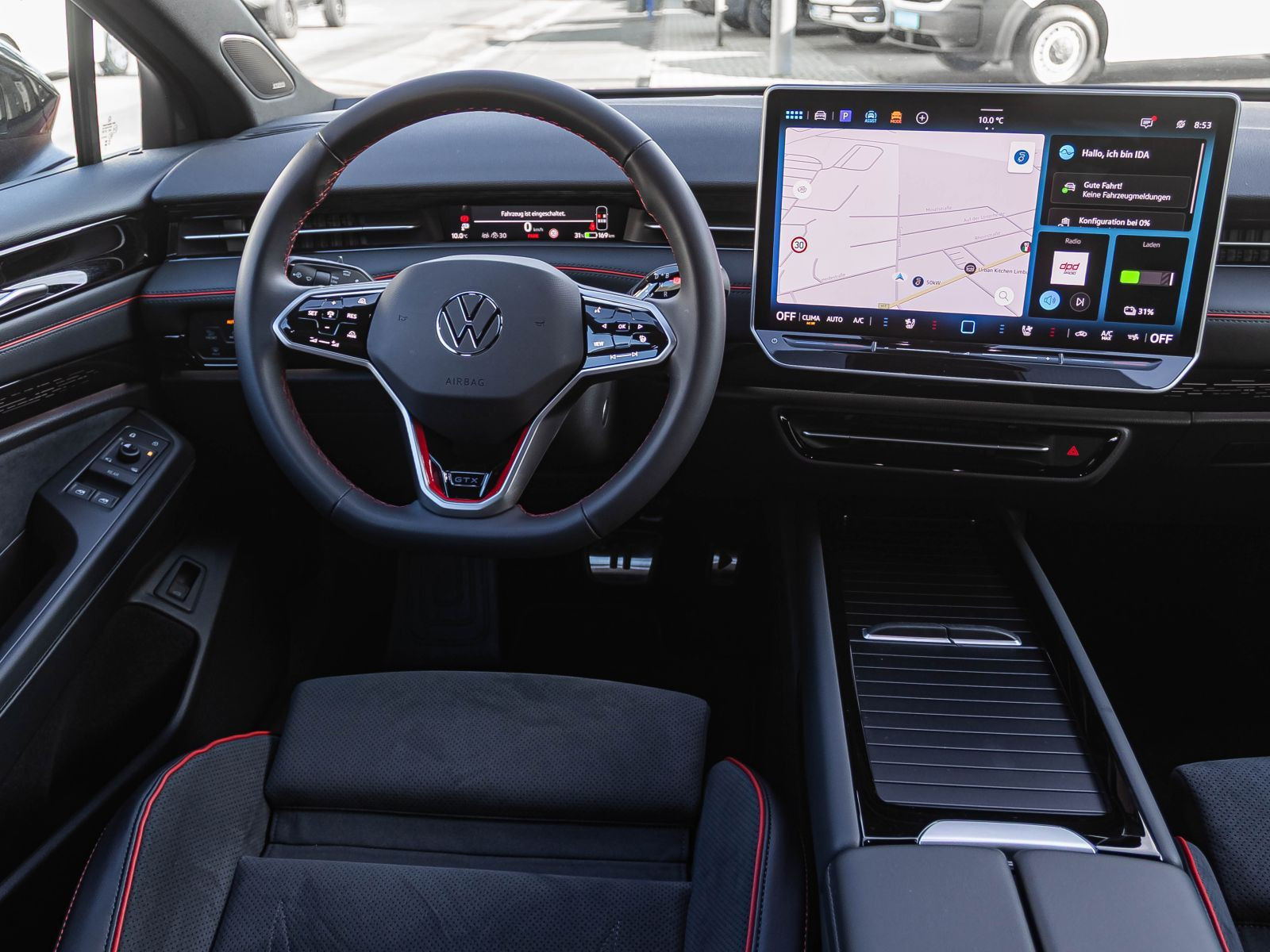 Volkswagen ID.7 Tourer GTX Navi Matrix HuD ACC EPH AHK