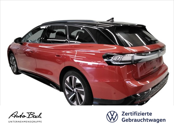 Volkswagen ID.7 Tourer GTX Navi Matrix HuD ACC EPH AHK