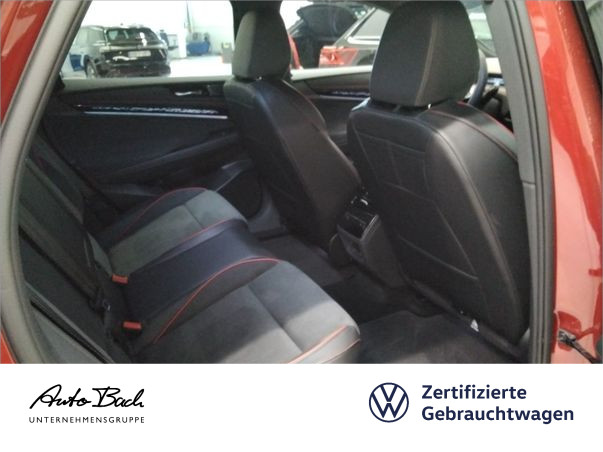 Volkswagen ID.7 Tourer GTX Navi Matrix HuD ACC EPH AHK