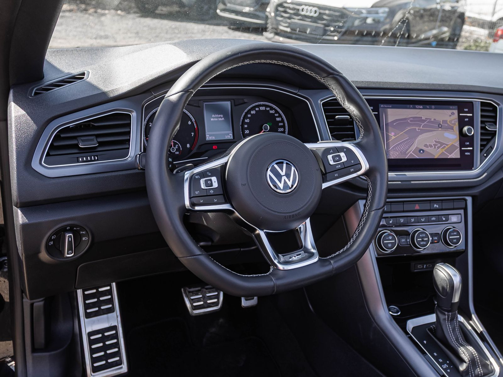 Volkswagen T-Roc Cabriolet R-Line 1.5TSI DSG Navi LED ACC EPH
