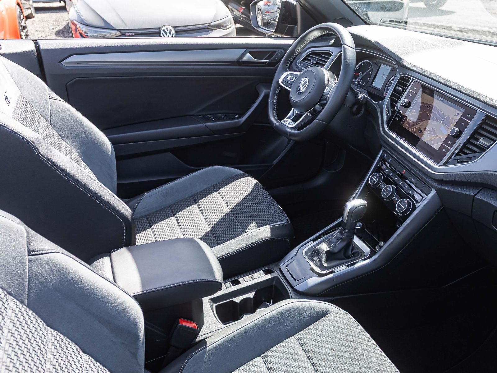 Volkswagen T-Roc Cabriolet R-Line 1.5TSI DSG Navi LED ACC EPH