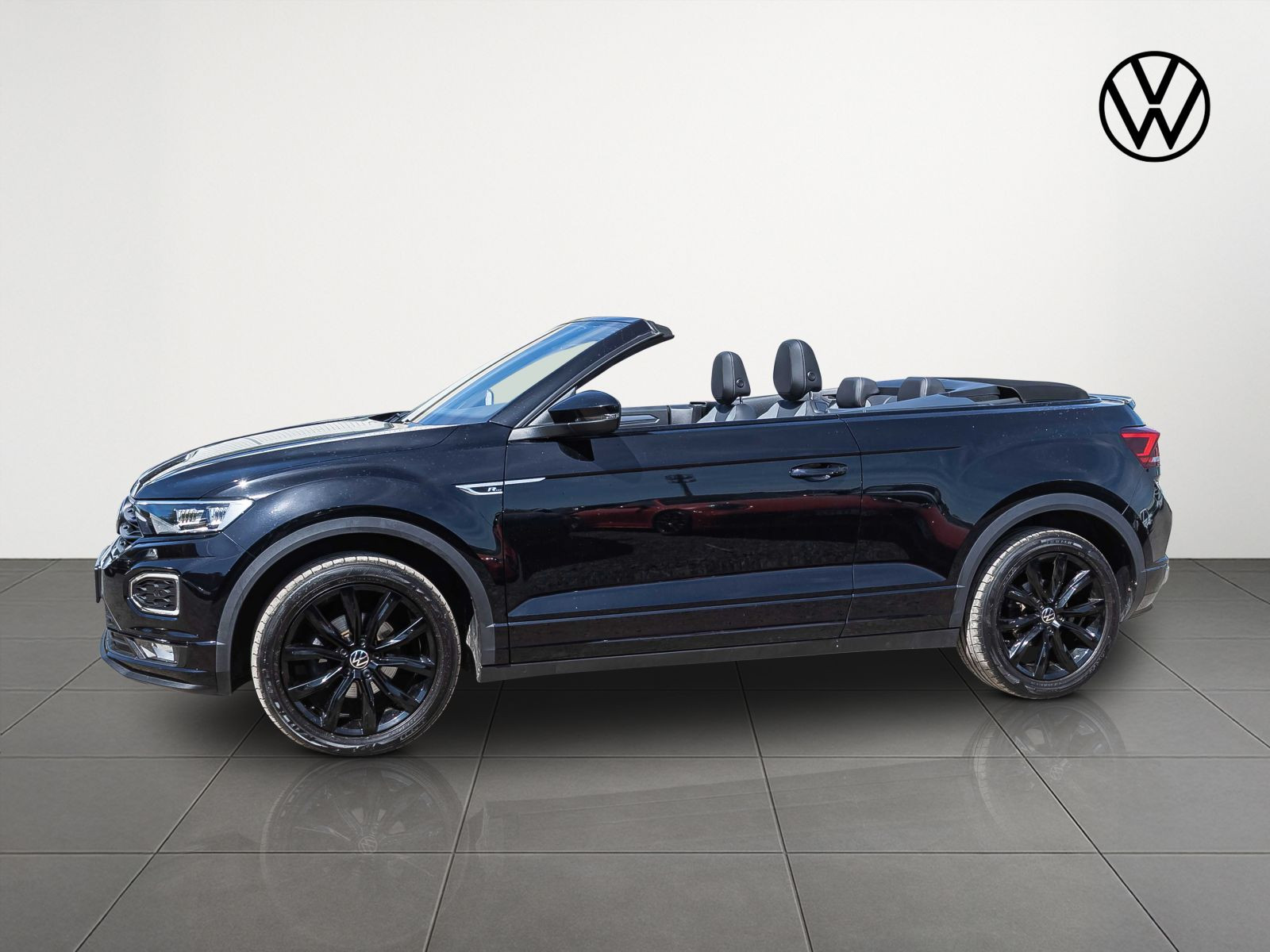 Volkswagen T-Roc Cabriolet R-Line 1.5TSI DSG Navi LED ACC EPH