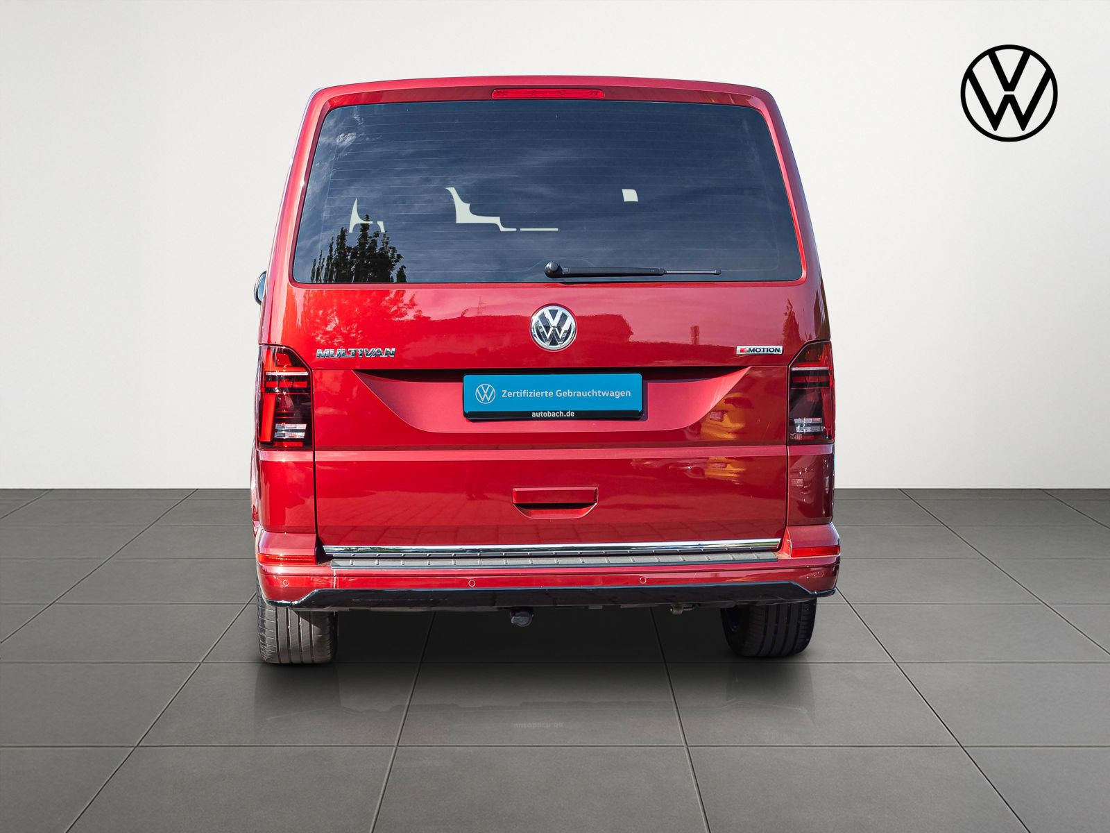Volkswagen T6.1 Multivan Comfortline 2.0TDI 4M DSG Navi LED Standhzg AHK