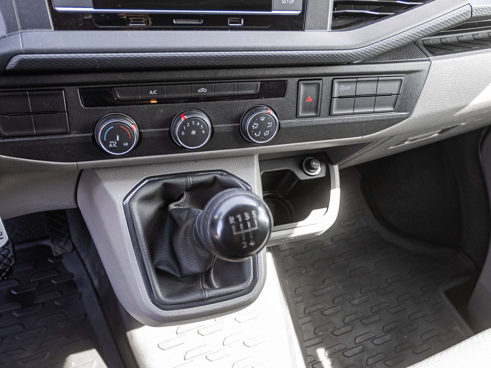 Volkswagen T6.1 Kasten kR EcoProfi 2.0TDI Klima EPH DAB AHK