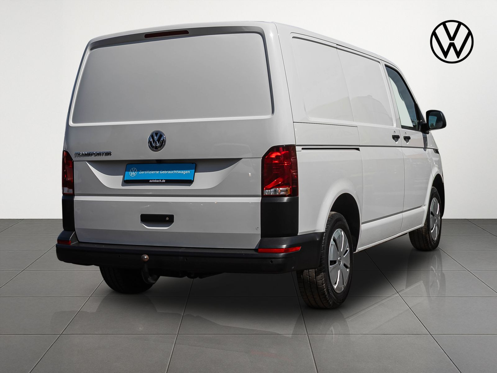 Volkswagen T6.1 Kasten kR EcoProfi 2.0TDI Klima EPH DAB AHK
