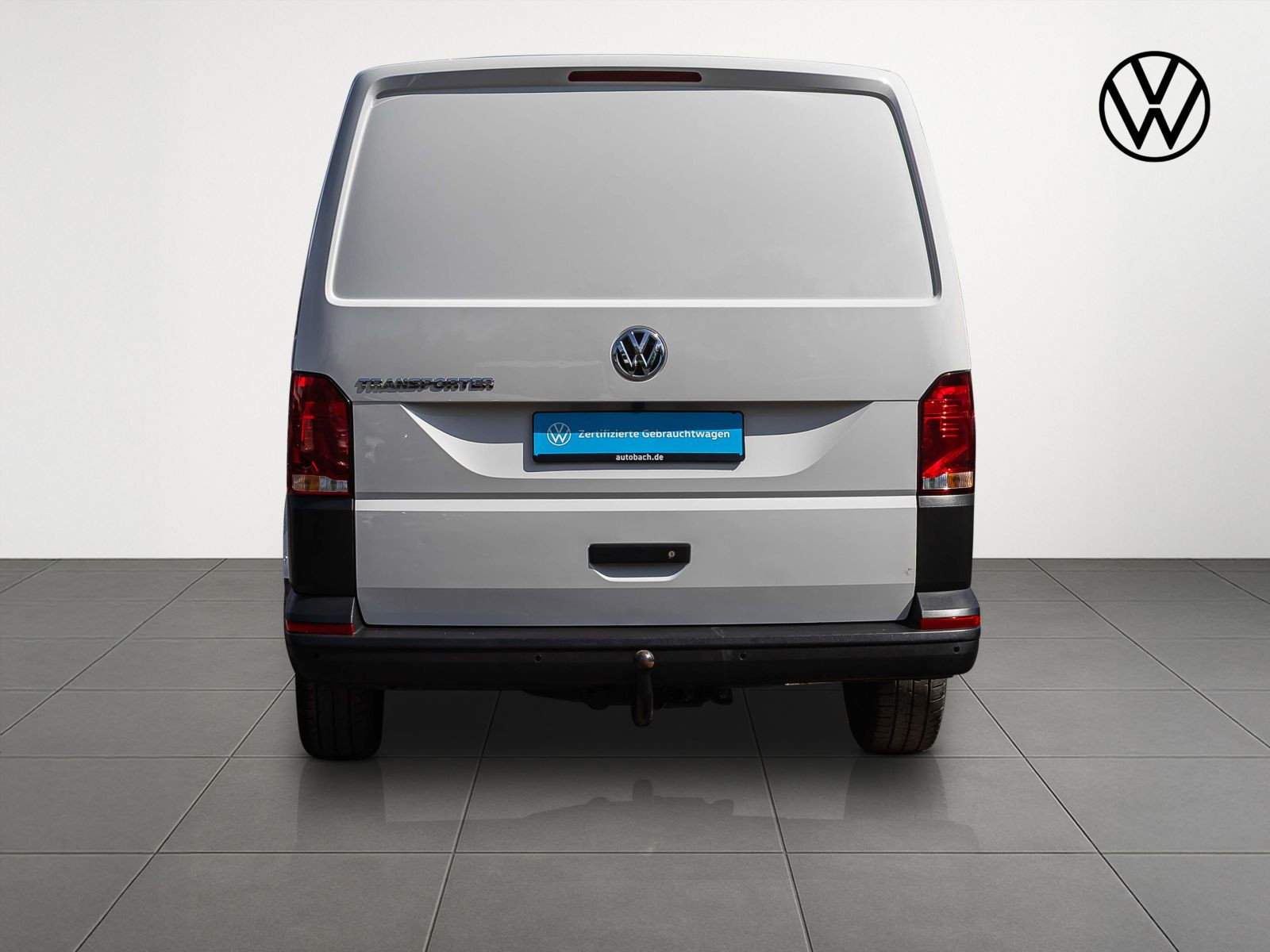 Volkswagen T6.1 Kasten kR EcoProfi 2.0TDI Klima EPH DAB AHK