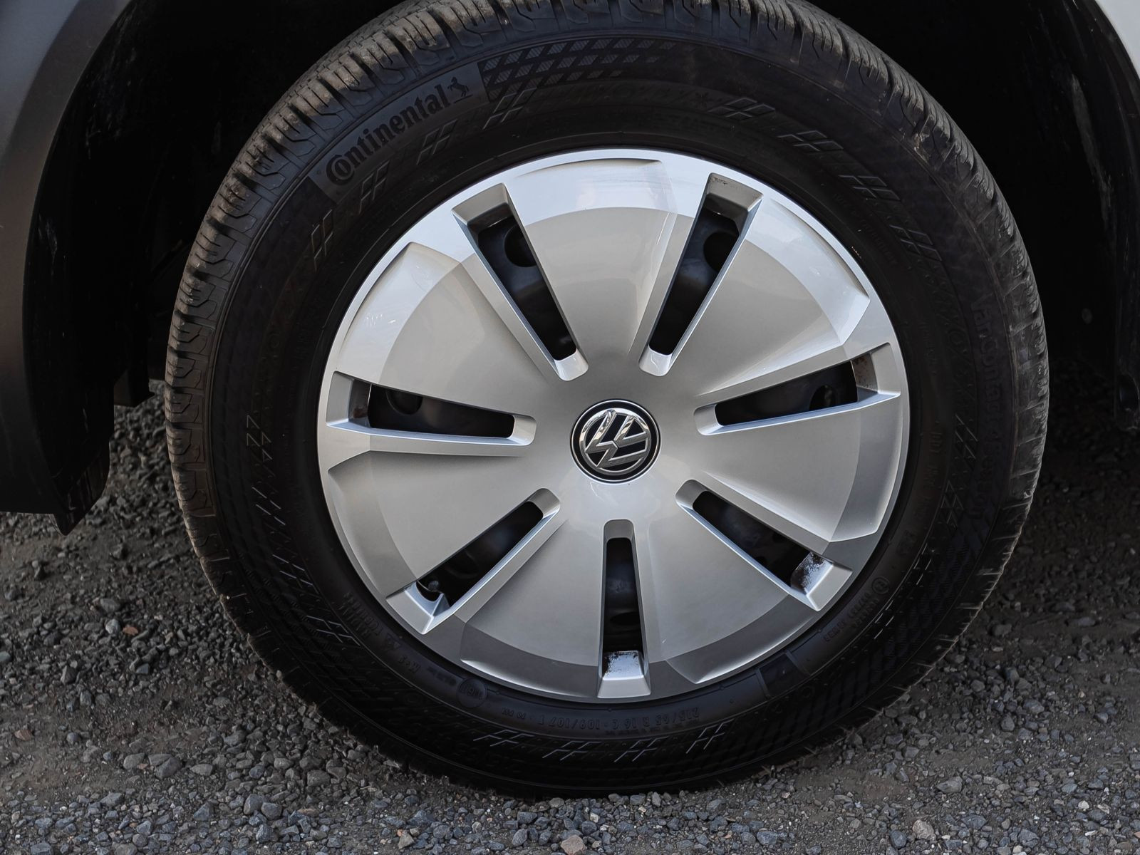 Volkswagen T6.1 Kasten kR EcoProfi 2.0TDI Klima EPH DAB AHK