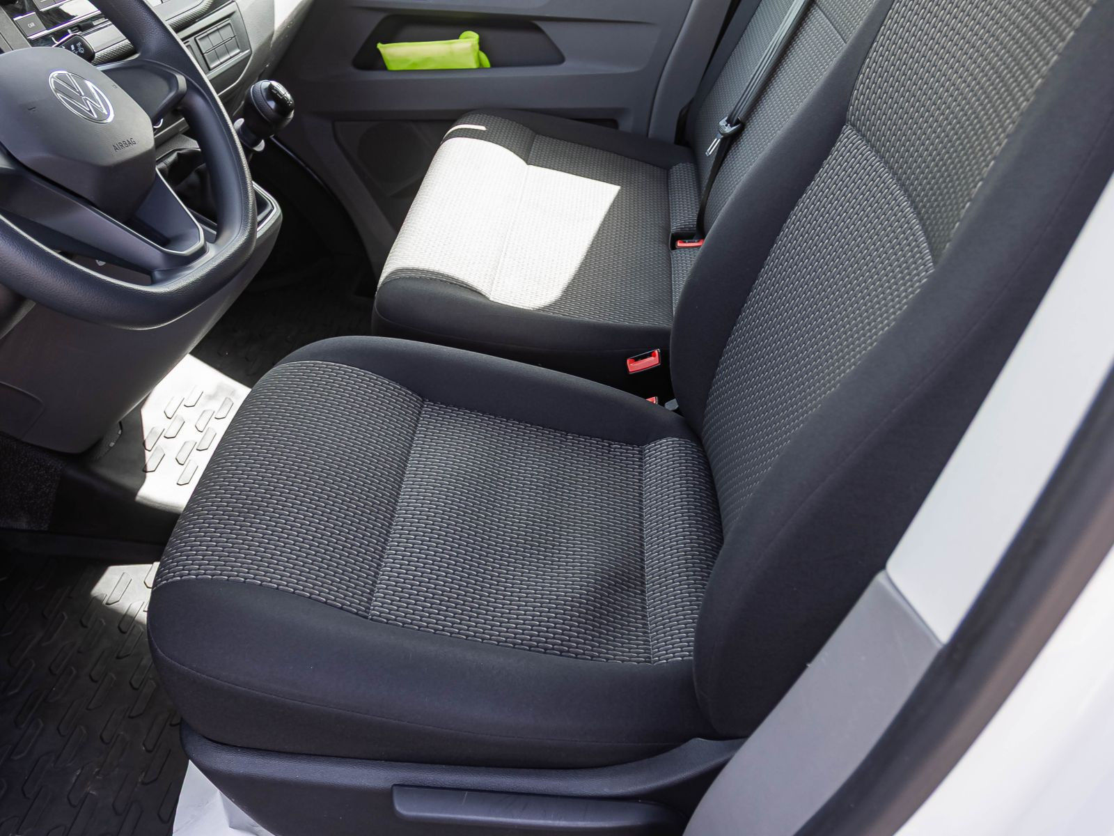 Volkswagen T6.1 Kasten kR EcoProfi 2.0TDI Klima EPH DAB AHK