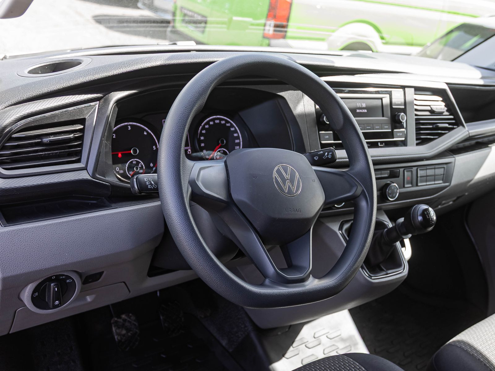 Volkswagen T6.1 Kasten kR EcoProfi 2.0TDI Klima EPH DAB AHK