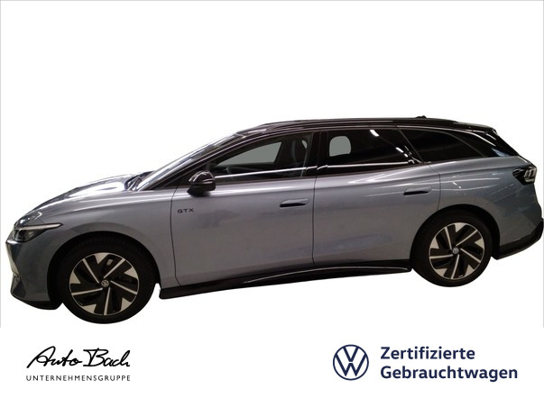 Volkswagen ID.7 Tourer GTX Navi Matrix HuD Panorama ACC AHK