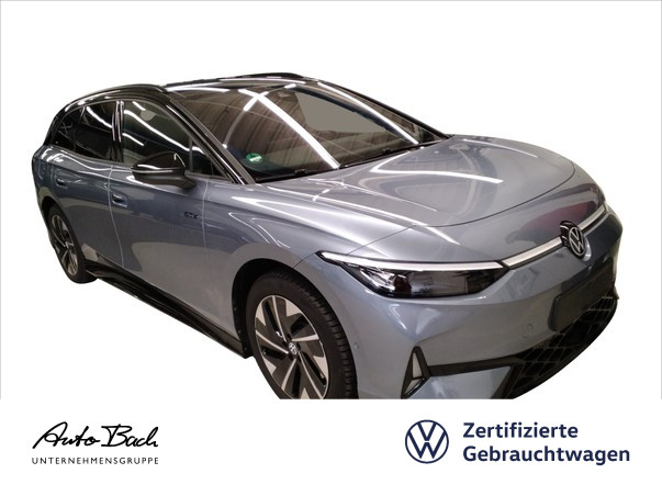 Volkswagen ID.7 Tourer GTX Navi Matrix HuD Panorama ACC AHK