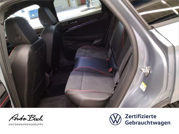 Volkswagen ID.7 Tourer GTX Navi Matrix HuD Panorama ACC AHK