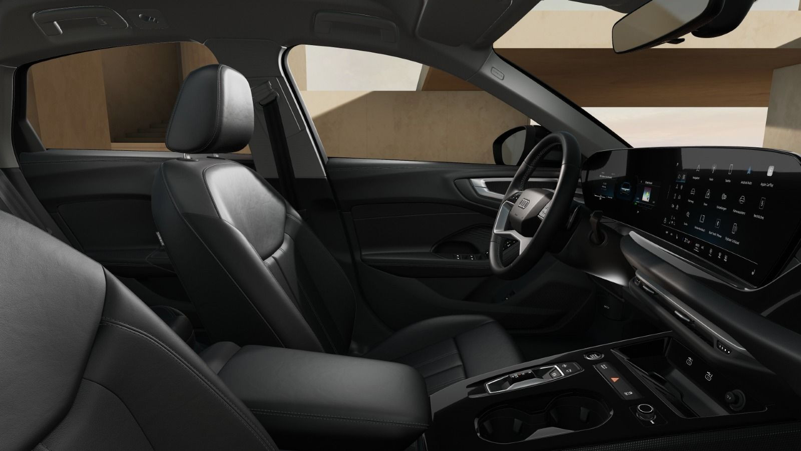 Audi A5 Limousine TDI Stronic Navi ACC Sitzhzg EPH