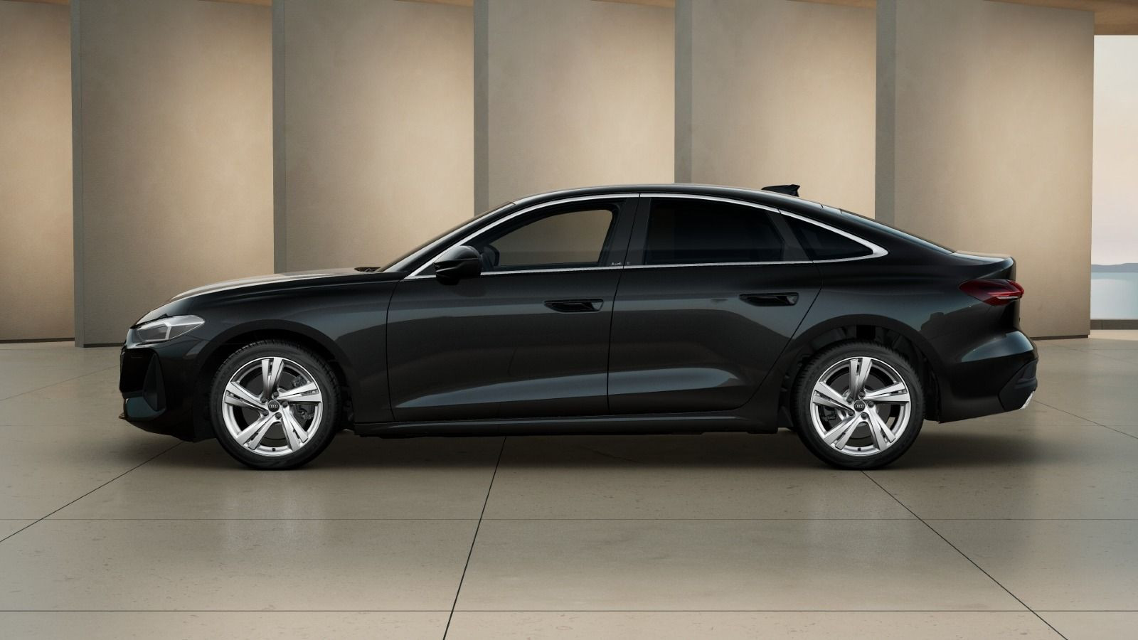 Audi A5 Limousine TDI Stronic Navi ACC Sitzhzg EPH