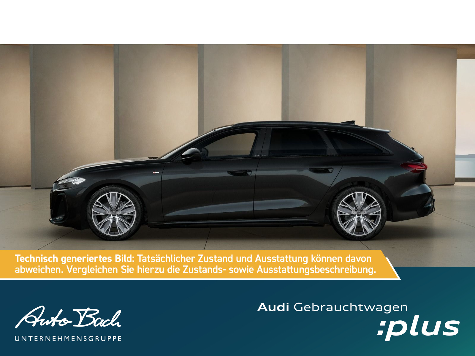 Audi A5 Avant S line TFSI qu. Stronic Matrix Panorama