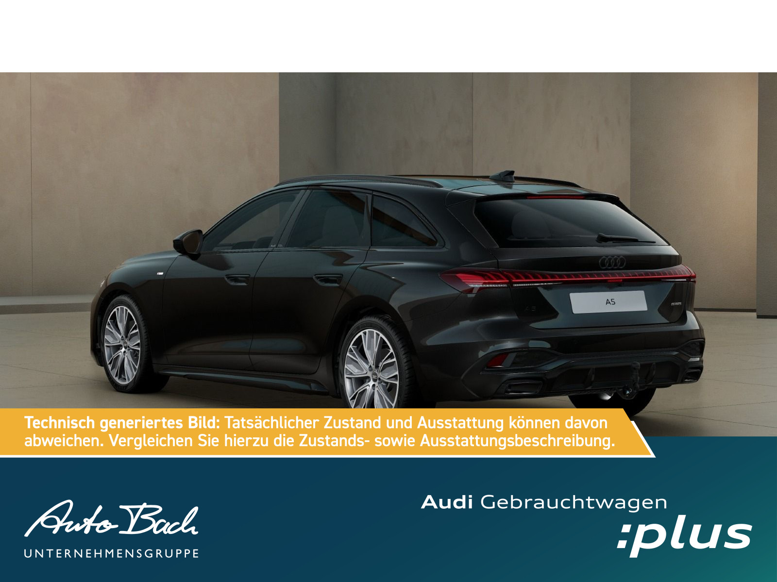 Audi A5 Avant S line TFSI qu. Stronic Matrix Panorama