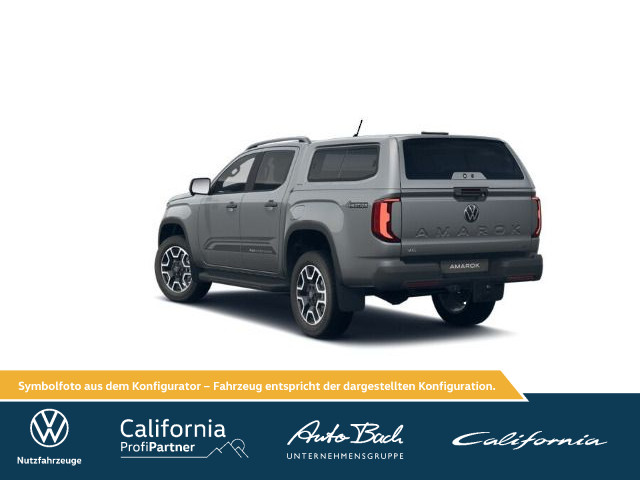 Volkswagen Amarok PanAmericana DC 3.0TDI  177KW 4Motion