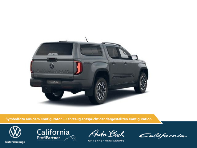 Volkswagen Amarok PanAmericana DC 3.0TDI  177KW 4Motion