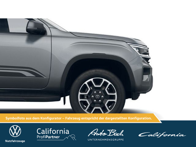 Volkswagen Amarok PanAmericana DC 3.0TDI  177KW 4Motion