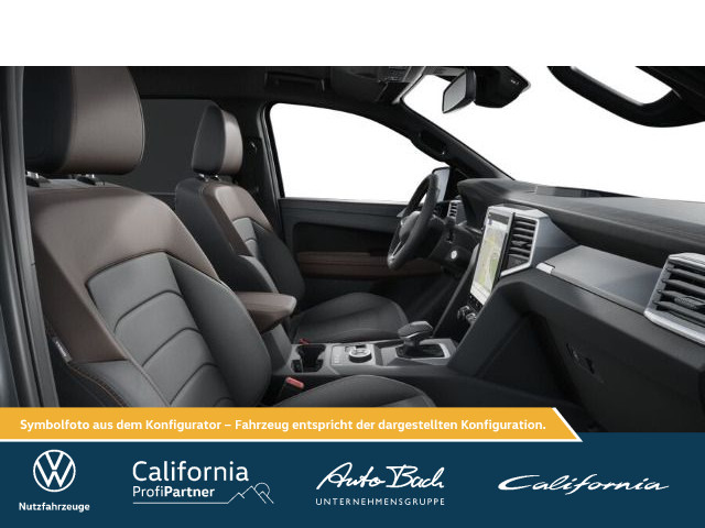 Volkswagen Amarok PanAmericana DC 3.0TDI  177KW 4Motion