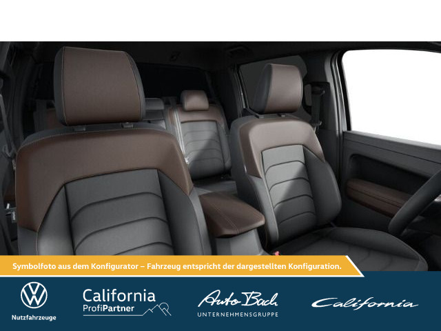 Volkswagen Amarok PanAmericana DC 3.0TDI  177KW 4Motion