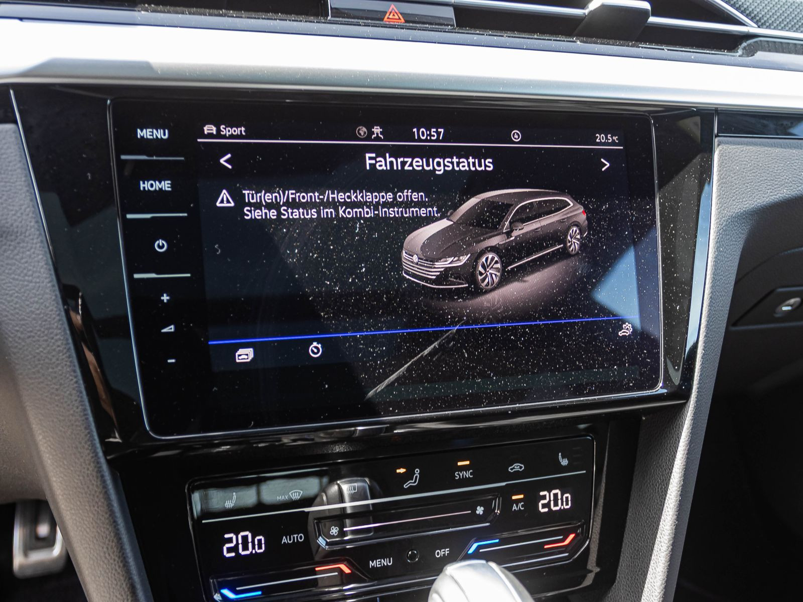 Volkswagen Arteon Shooting Brake R 2.0TSI 4M DSG HuD DCC Panorama AHK