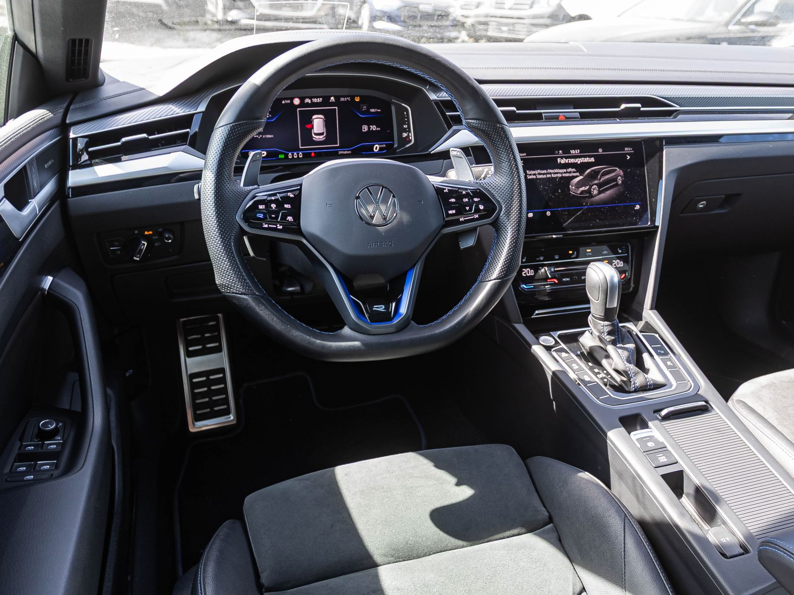 Volkswagen Arteon Shooting Brake R 2.0TSI 4M DSG HuD DCC Panorama AHK