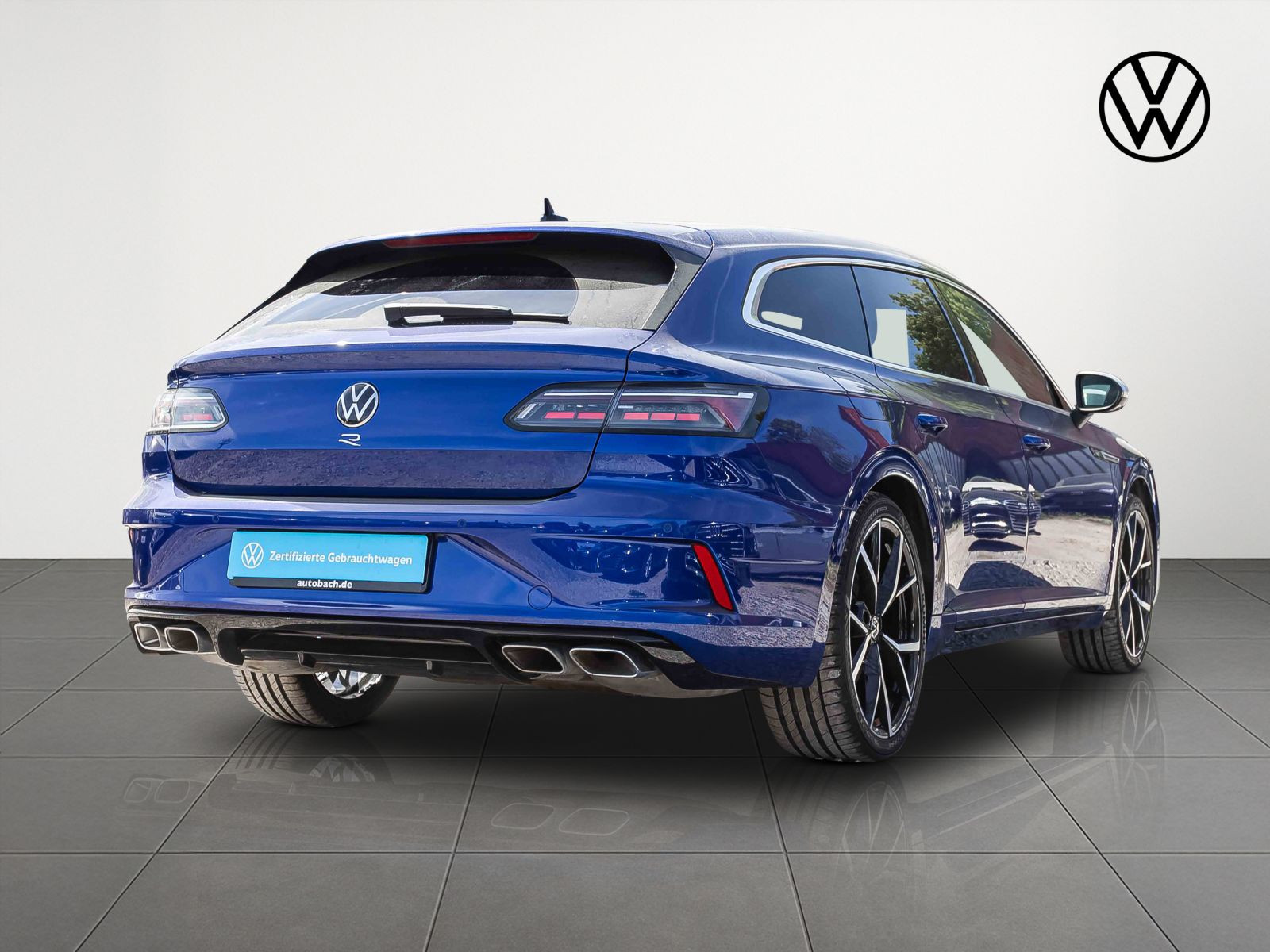 Volkswagen Arteon Shooting Brake R 2.0TSI 4M DSG HuD DCC Panorama AHK