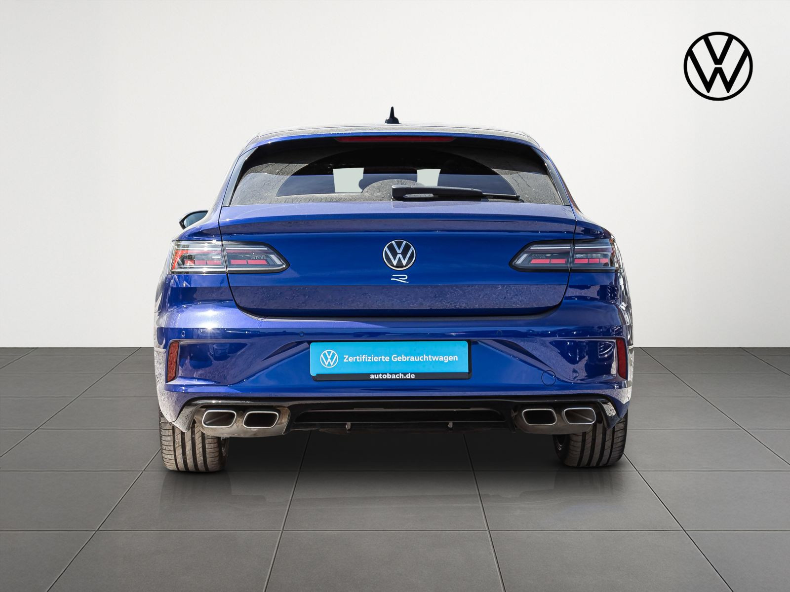 Volkswagen Arteon Shooting Brake R 2.0TSI 4M DSG HuD DCC Panorama AHK