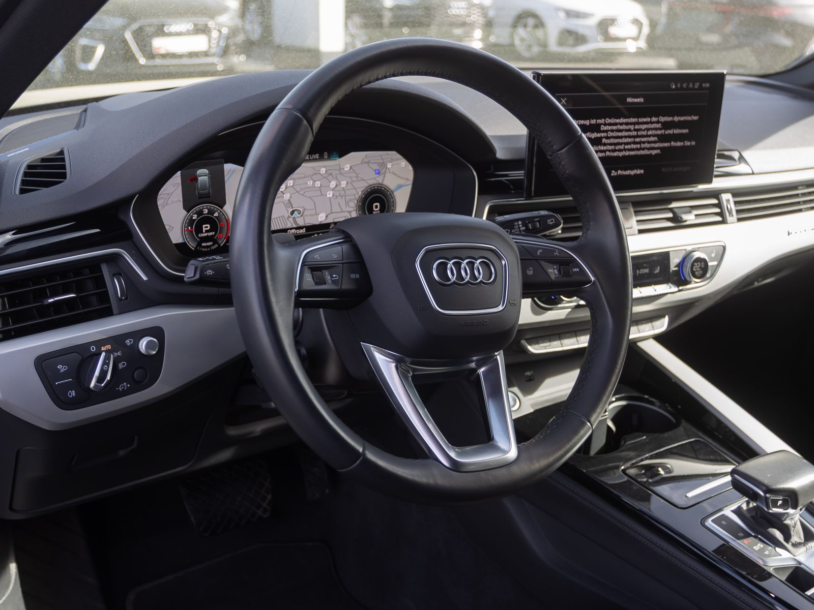 Audi A4 allroad qu 40TDI Stronic Navi Matrix HuD Panorama AHK