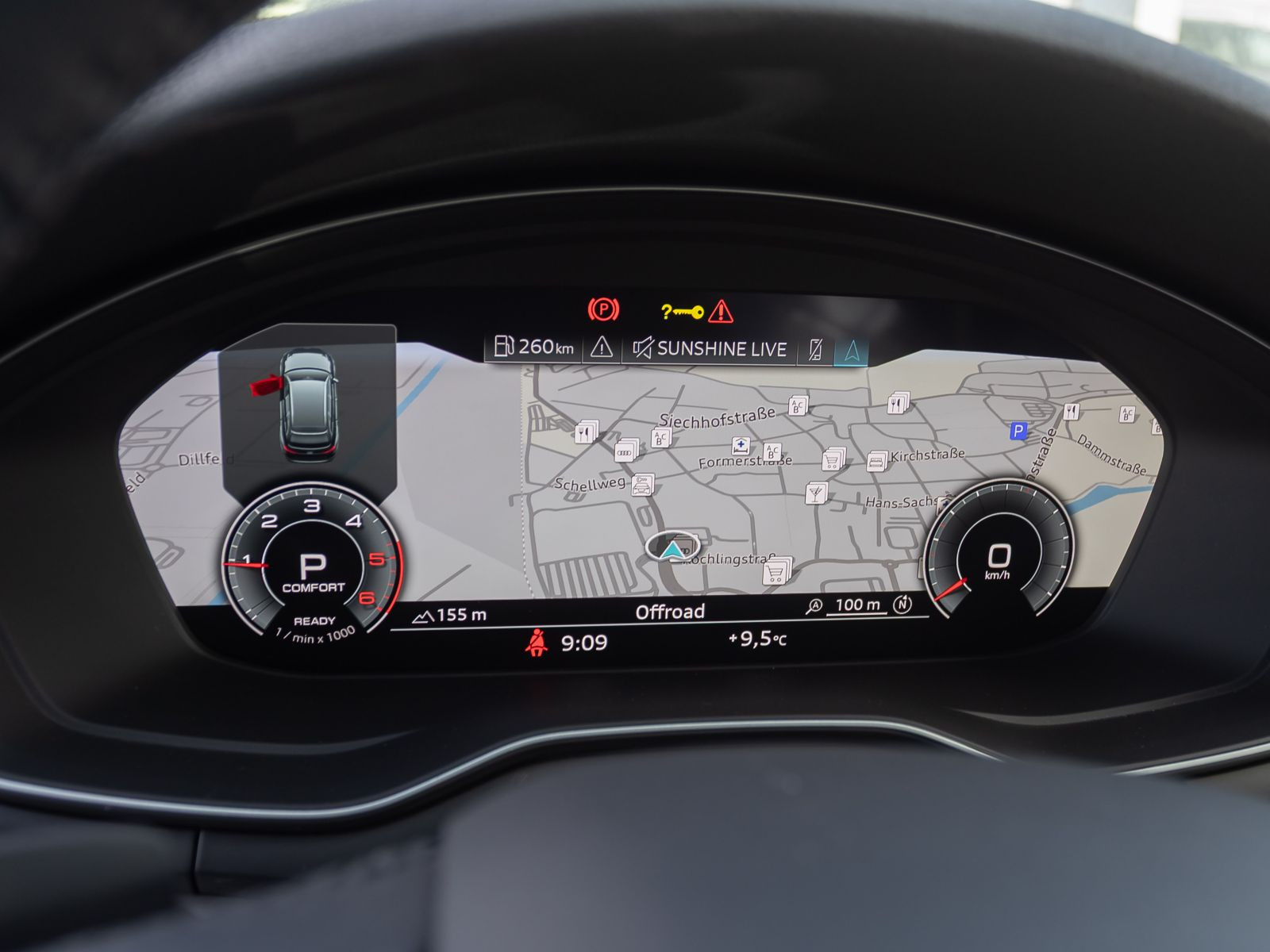 Audi A4 allroad qu 40TDI Stronic Navi Matrix HuD Panorama AHK